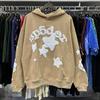 Sp5der Hoodie Y2K Streetwear Printed Sweatshirt Men Women Couple