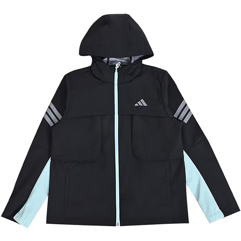 adidas Цветная плетёная куртка для мальчиков