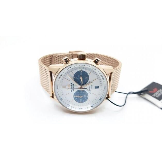 Часы Vostok Europe VK64-560B600B