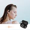 True Wireless Air Conduction Earphones Open Ear Clip Bluetooth 5.3 Wireless Headphones Sports Earbuds