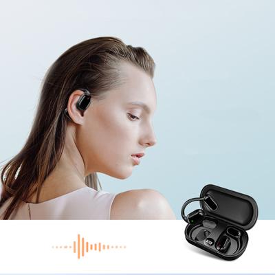 True Wireless Air Conduction Наушники Открытые Наушники-Клипсы Bluetooth 5.3 Беспроводные Наушники Спортивные Наушники