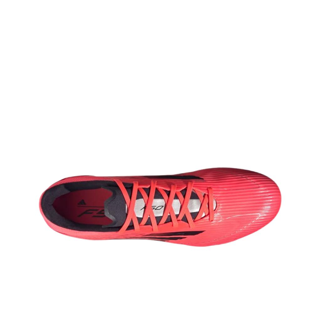 adidas Футбольные бутсы F50 League, удобные, нескользящие, прочные, мужские, красные, IF1340