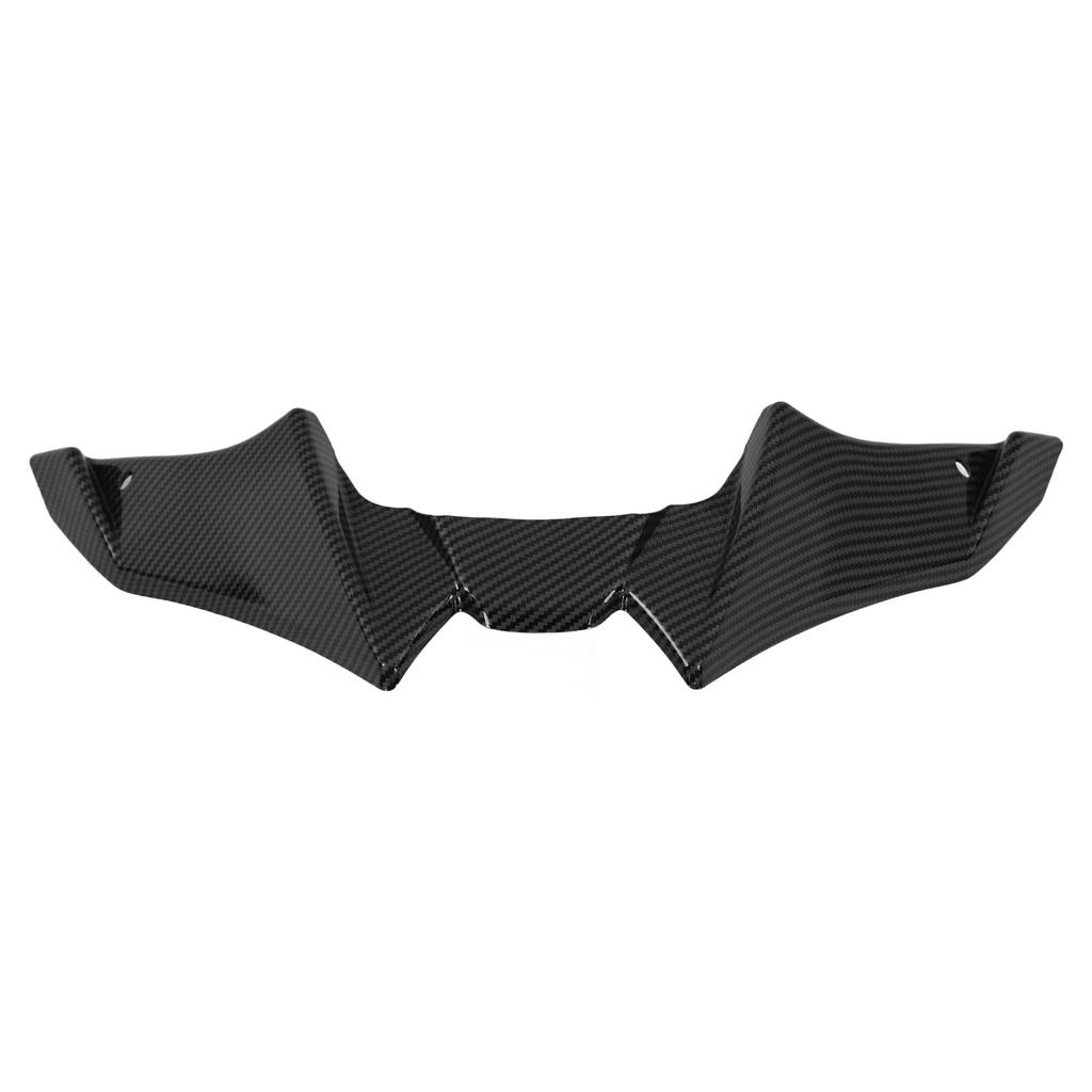 Front Fender Beak Shockproof Motorcycle Aerodynamic Windshield Wing Cover Fit For MT?09 SP 2021 to