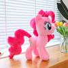 Snuggly Little My Pony Plush Doll Charming Horse Figure For Kids Bedroom Decoration