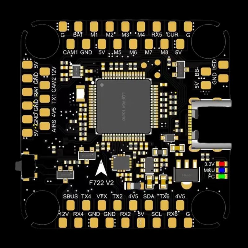 Dongmei Hangfei F722V3 Flight Stack