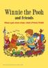 Пазл из 108 деталей Винни-Пух Сюрприз-торт (18,2 х 25,7 см)