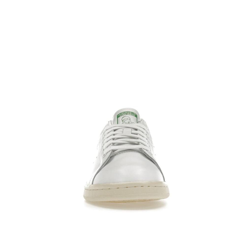 The Simpsons X Adidas Stan Smith Homer Simpson Unisex Sneakers White Cloud-White Green IE7564