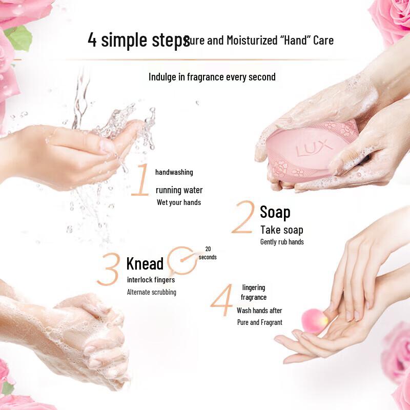 Lux Detox & Purify Bar Soap