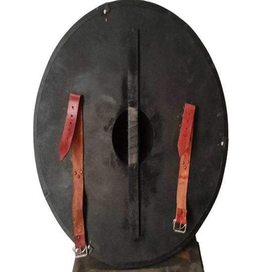 Викинг Косплей Деревянный Щит Средневековый Костюм Щит Викинга Готов к Бою Щит Викинга Щит Рагнара