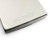 HERMES Orchestral PM H078852 Necklace Silver Women used