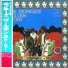 LP Record MONKEES - Monkees' Golden Story SRA907273 VICTOR 1968 Japan Pop Used