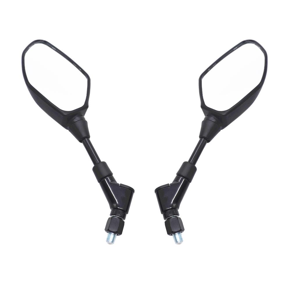 Боковые зеркала заднего вида для мотоцикла, зеркало заднего вида для YAMAHA MT01 MT03 MT-07 MT-09/Tracer FJ09 MT10 Tracer