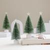 2023 Светящиеся Мини Рождественские Елки Красивые Маленькие Искусственные Рождественские Елки Украшения Настольные Украшения Рождественские Украшения Для Дома