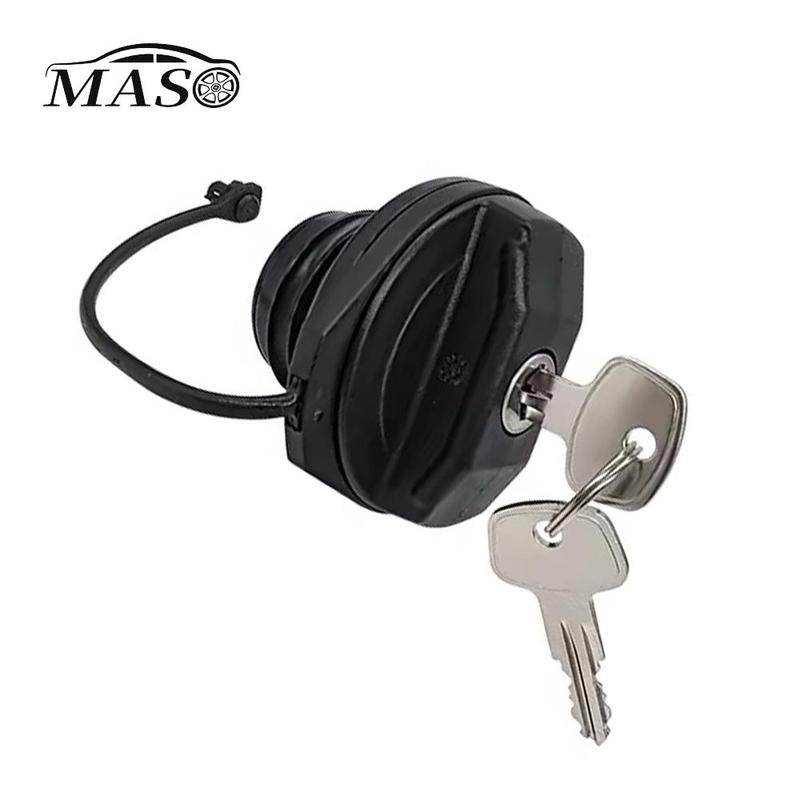 Locking Fuel Tank Filler Cap with Keys for Land Rover Defender TDCi LR075664 LR032977