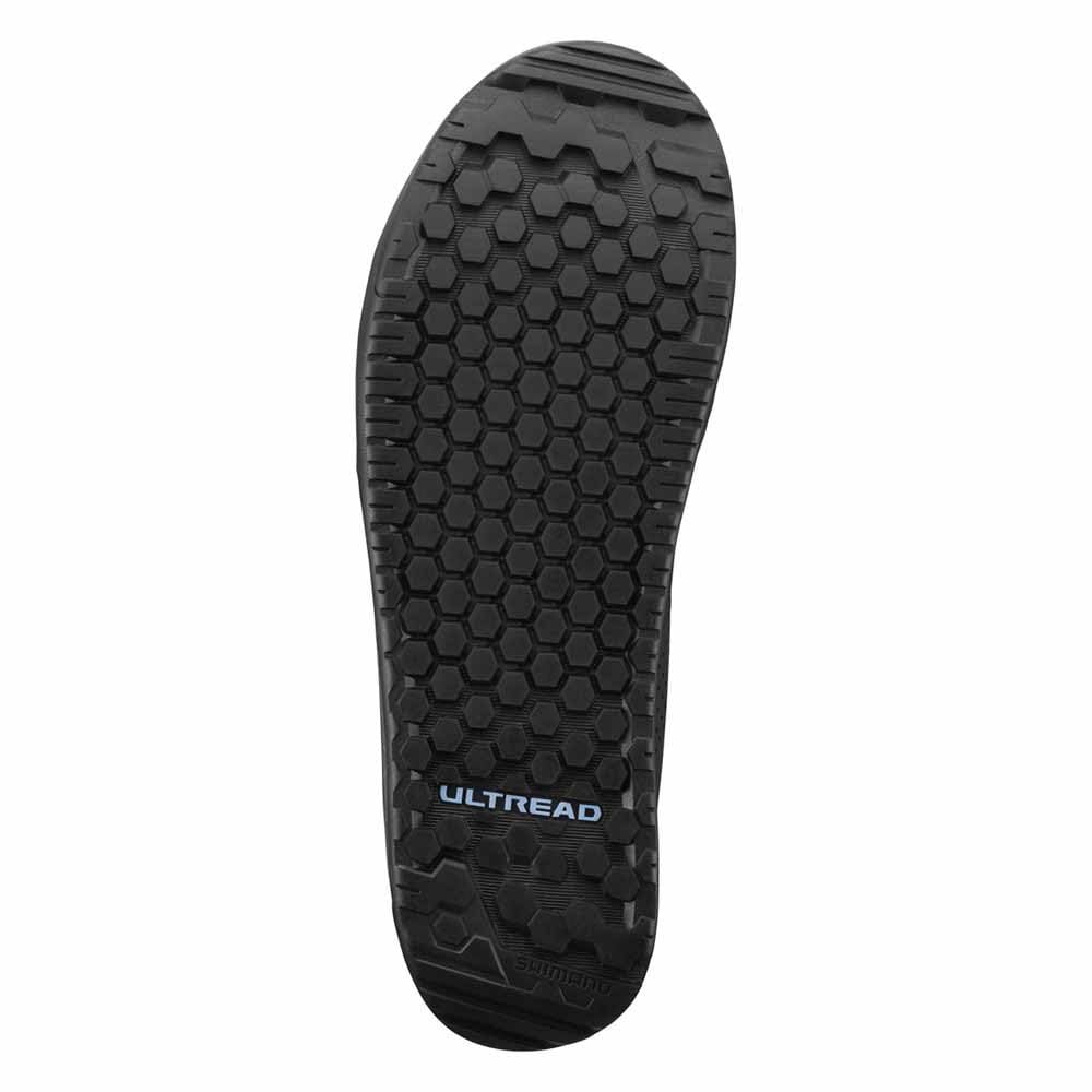 GF600M 40 Черные Велотуфли ESHGF600MCL01S40000 Gravity Flat [Shimano] SH-GF600 (25,2 см)