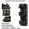 Driver Side Master Power Window Switch Compatible With Nissan Juke 2011-2017, Nissan Tiida/Sylphy 2012-2016, Nissan Altima/Sentra/Leaf/Rogue