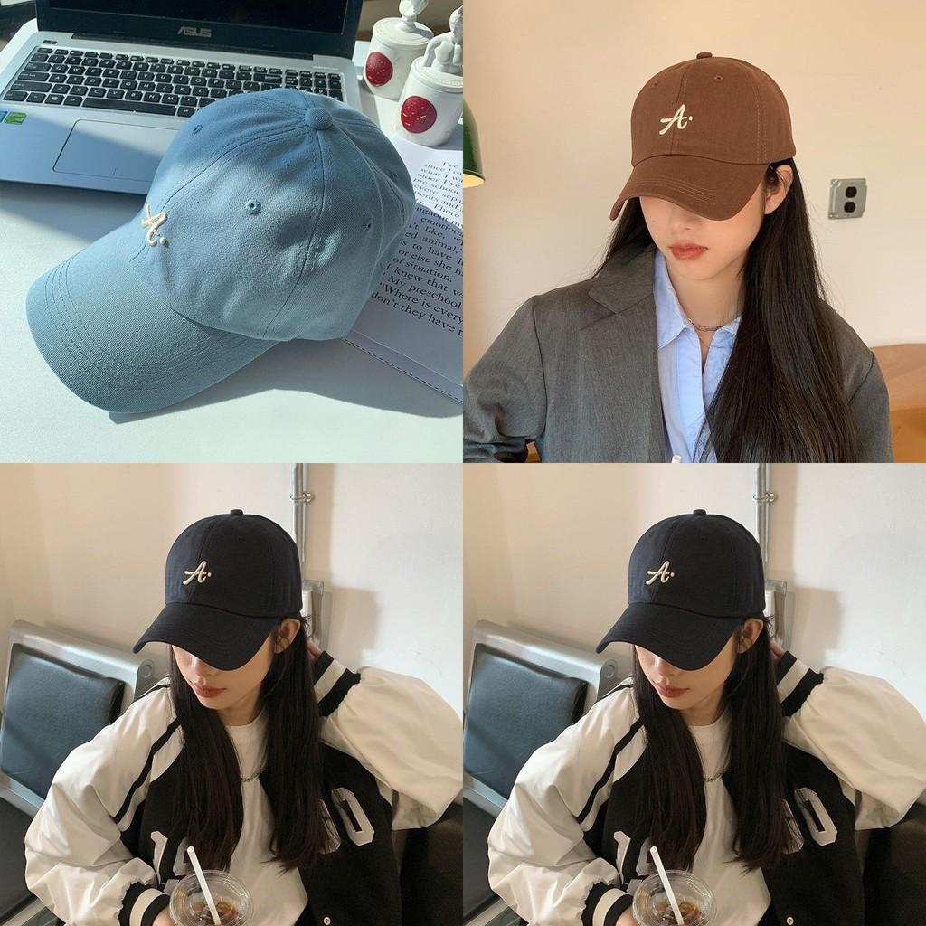 Stylish Korean Embroidered Baseball Cap For Men And Women Adjustable Fit Summer Hat