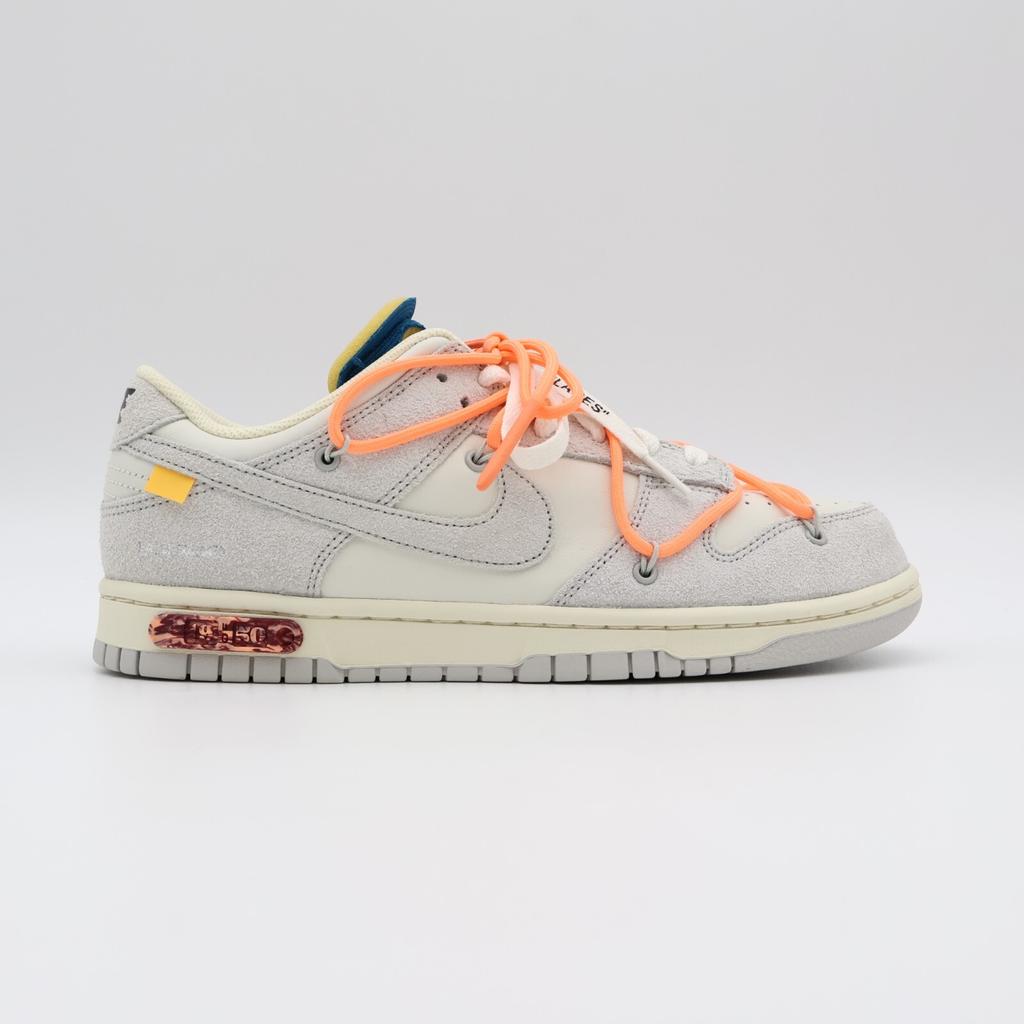 DJ0950-119 Off-White Nike Dunk Low 1 ИЗ 50 19 (Мужской)