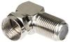 Angle Connector F-W/F-/Cat*P10