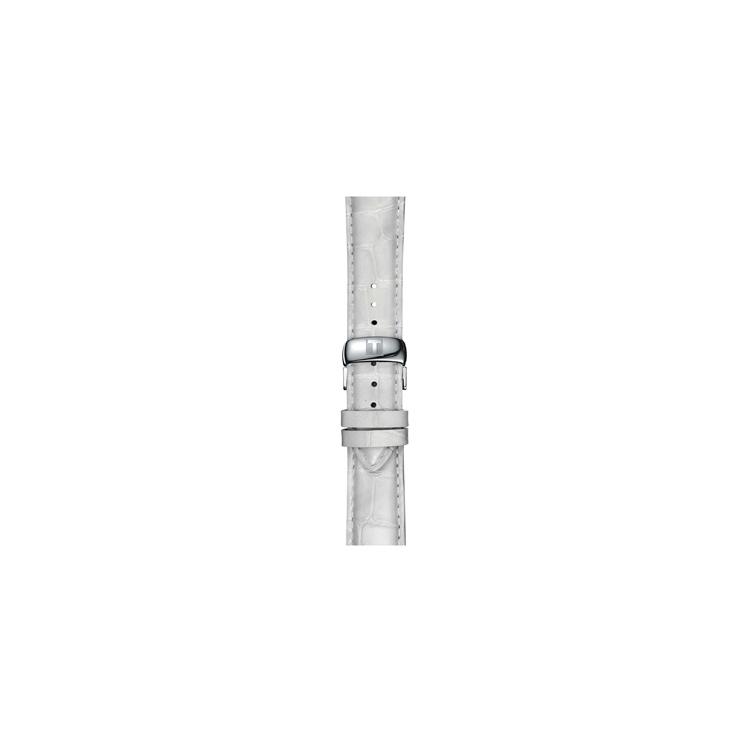 Tissot Коллекция Люкс Автоматический Механический Механизм Женские Часы Циферблат Цвета Перламутра T086.207.16.111.00