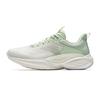 Anta Lingyun Comfortable Versatile Trendy Non-Slip Breathable Low-Top Casual Running Shoes Women Sneaker White Green 922525502-3