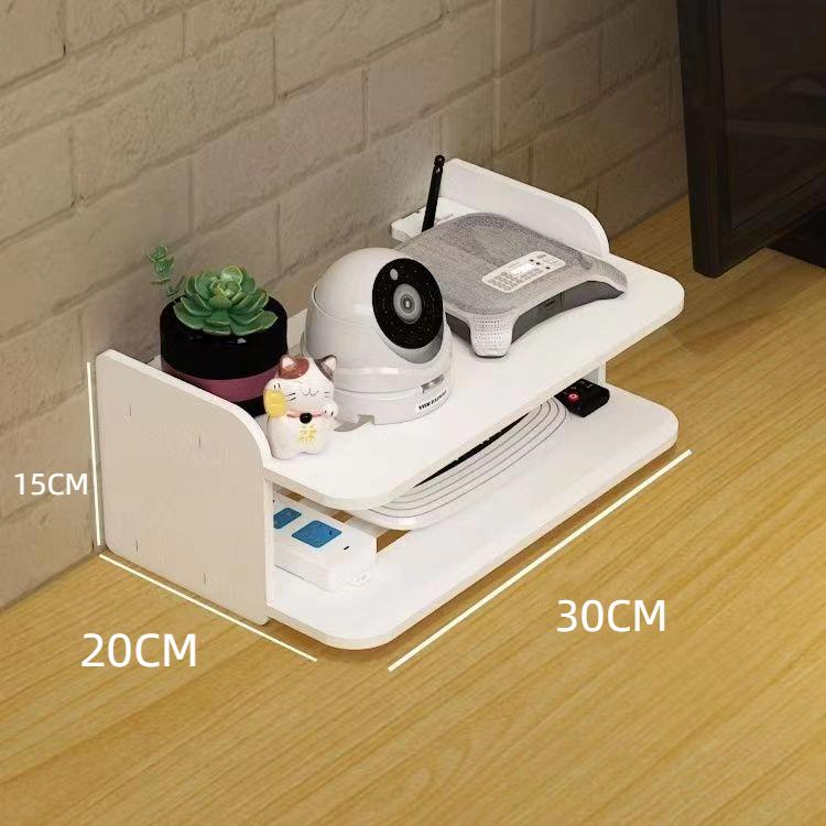 Полка для хранения Wi-Fi, проволочная вставная доска, коробка для хранения беспроводного роутера, полка для хранения ТВ-приставки