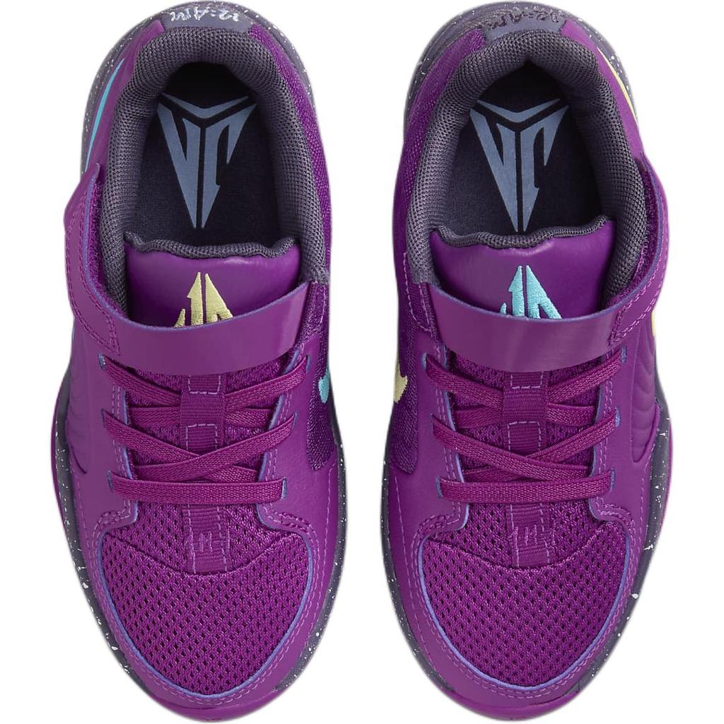 Nike Кроссовки Ja 2 PS Purple Sky Kids Bold-Berry Baltic-Blue Light-Lemon-Twist FV5634-500