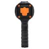 Handheld Spotlight Professional Hight Brightness LED Rechargeable Flashlight for Outdoor Camping Home