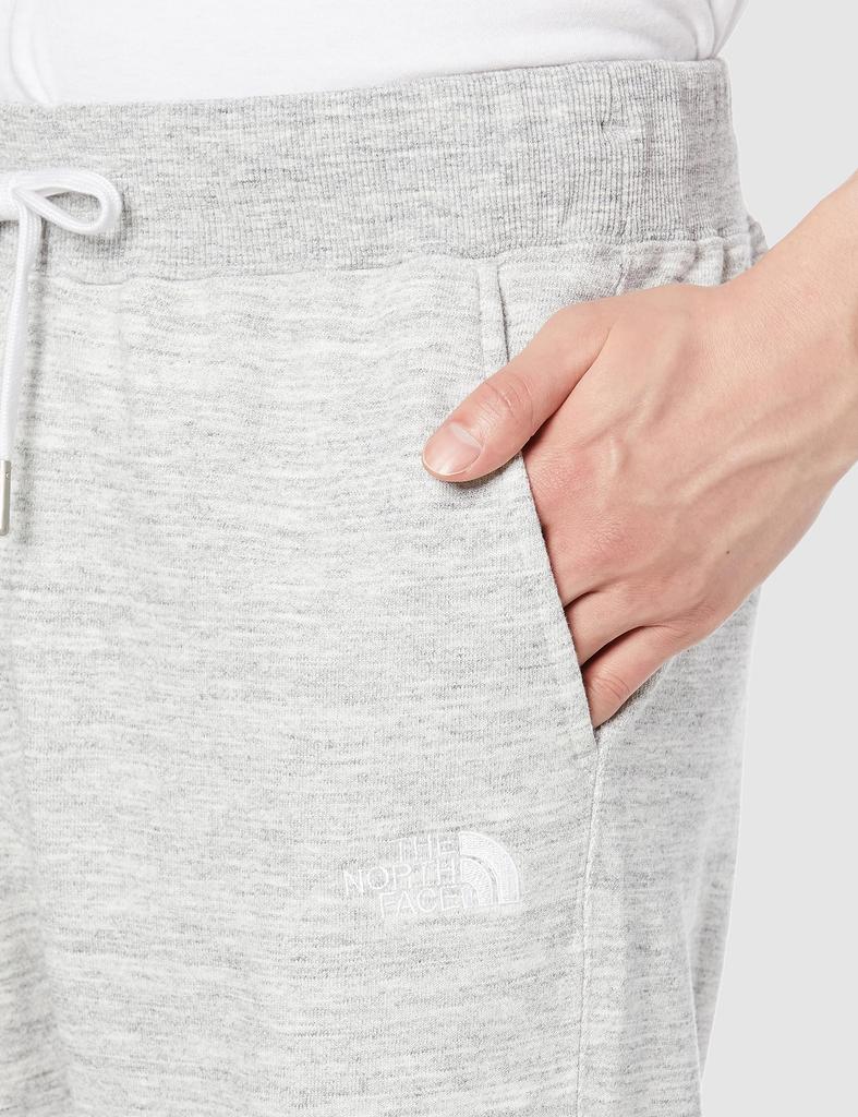 Спортивные штаны North Heather Thermal Electrostatic Care Z Mixed Gray XL [The Face] Мужские