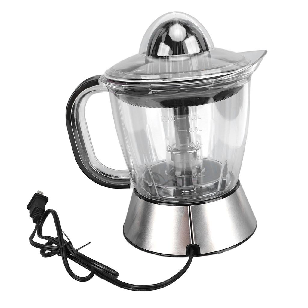 Электрическая цитрусовая соковыжималка 25 Вт 1 л Двунаправленная Цитрусовая Соковыжималка Экстрактор Машина для