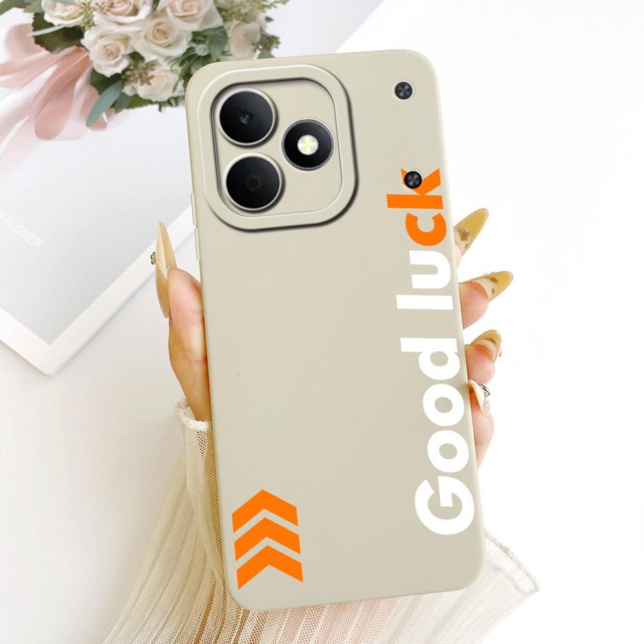 Чехол для Realme Note 80 RMX5388 Милый Кот Утка Динозавр Мультяшная Обложка Мягкий Силиконовый Чехол Для Realme Note 80 Note80 4G Чехлы Сумки