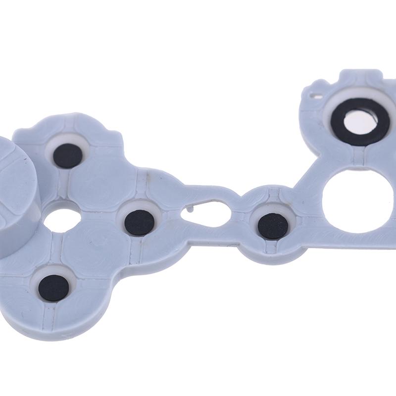 2 шт. силиконовая проводящая резиновая проводящая резиновая кнопка для контроллера Xbox One