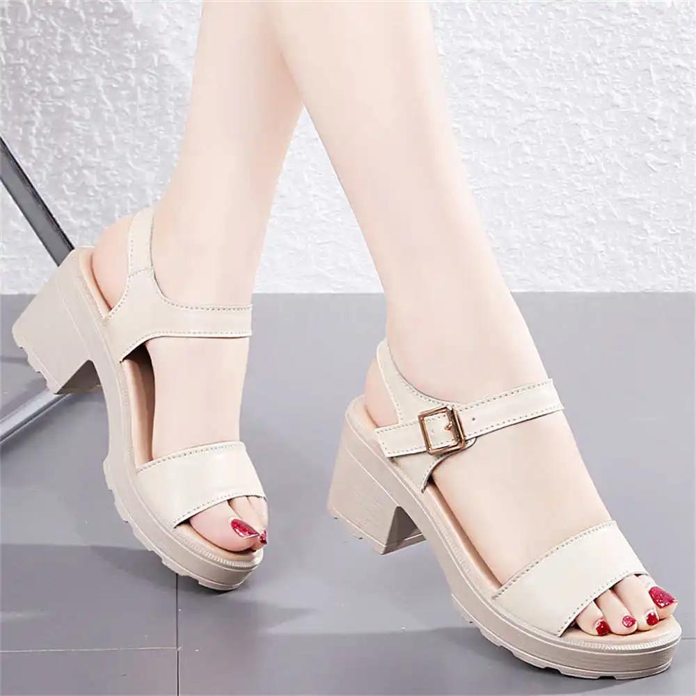 Fashion Size 41 Nonslip Women's Stylish Sandals Bathroom Flip Flops Blue Basketball Shoes Sneakers Sport Sapatenos Snekaers Out