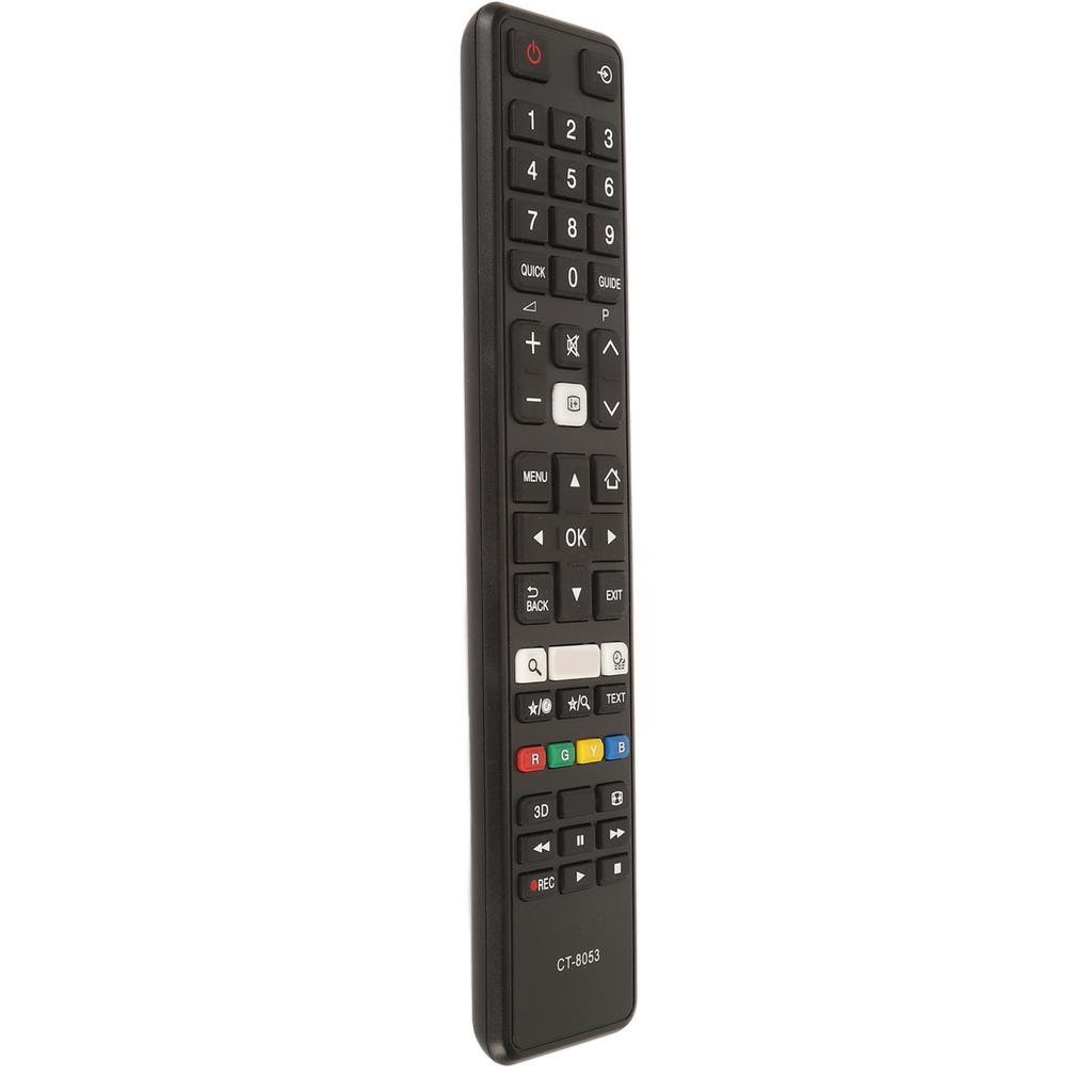 CT 8053 пульт дистанционного управления телевизором замена для Toshiba LCD LED HDTV для 43U5663DG 49U5663DG 49U6663DG