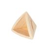 Ise - Miyachu - Salt Mounding Container, Triangular, Standard Type