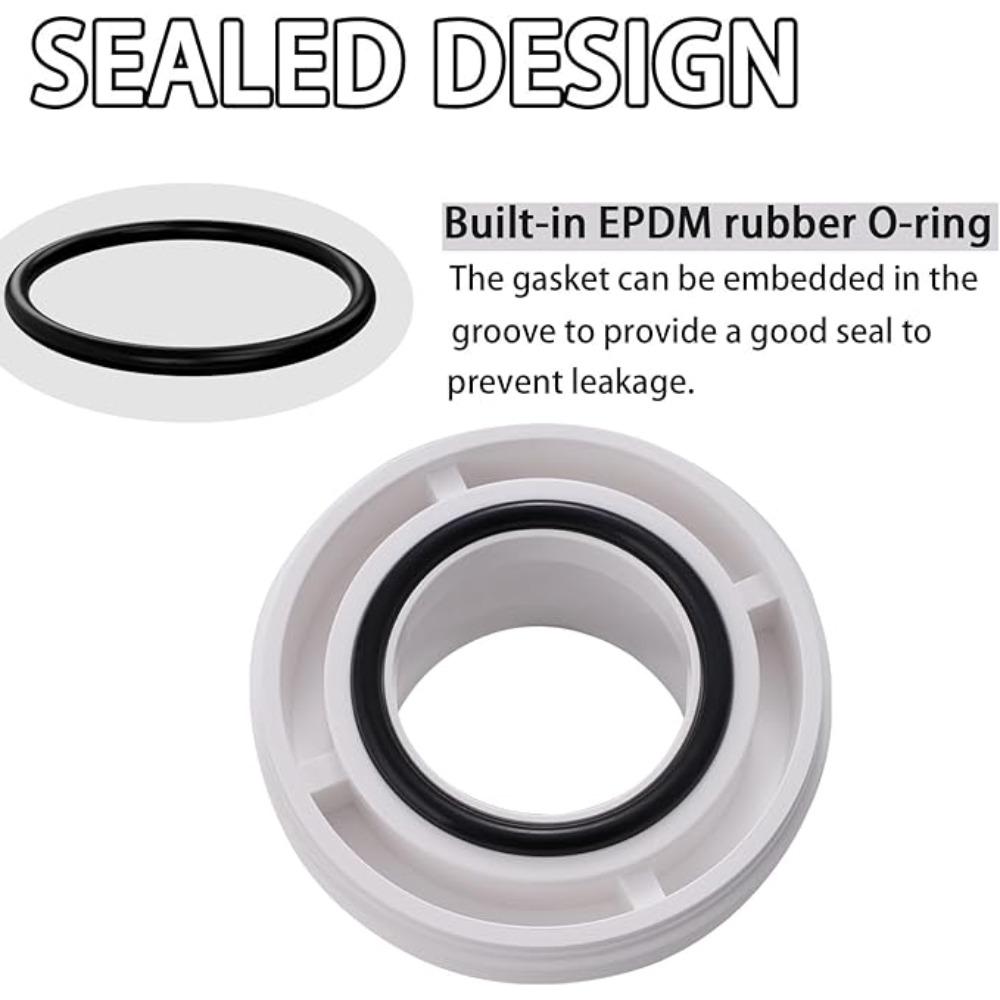 1 шт. 20 25 32 мм Белый ПВХ Трубопроводный Соединитель Прямые Соединения Адаптер для Водопроводной Трубы 2-сторонние Соединения