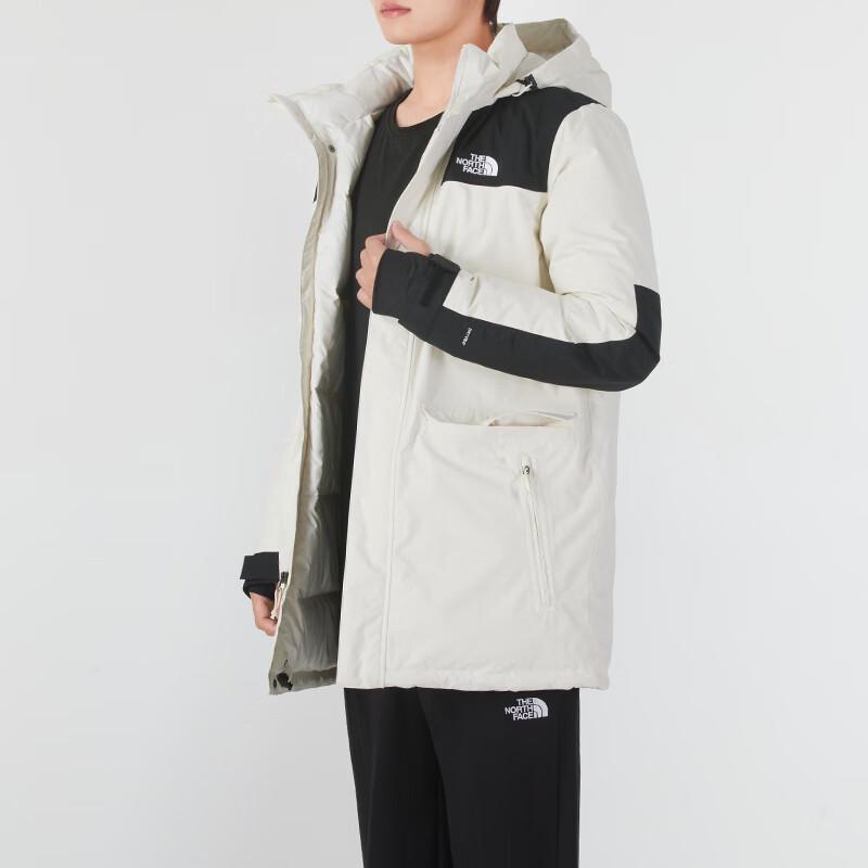 The North Face Мужская городская уличная пуховая куртка 4U81ROU