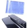 Waterproof Air Condition Remote Control Cover Controller Bag Clear Shrink Film Heat Shrink Film