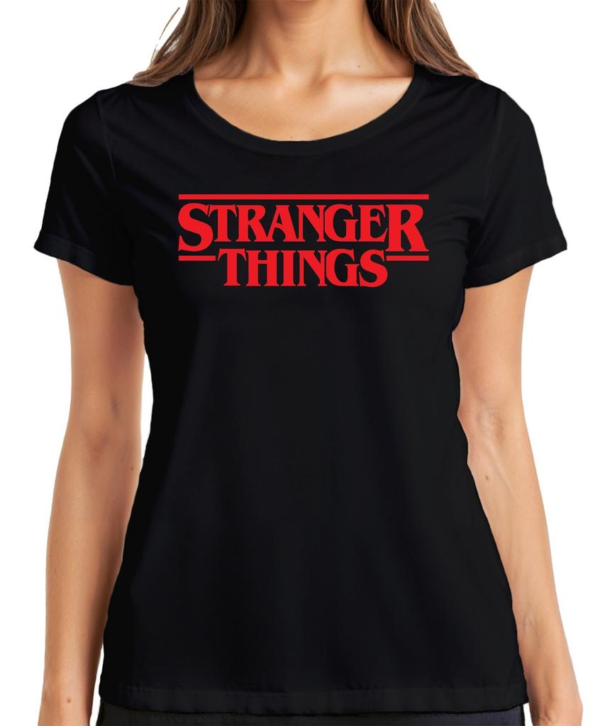 Stranger Fan Gift Hawkins Upside Down Retro 80s Series Fan Unisexs Tshirt
