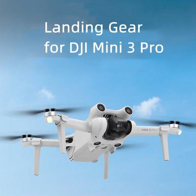 Посадочное устройство для дрона DJI Mini 3 Pro Увеличенные комплекты опор для посадочных ног Быстросъемные опоры Аксессуар
