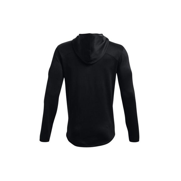 Under Armour Куртка с капюшоном для баскетбола Curry Мужские толстовки с капюшоном Черные 1366633-001