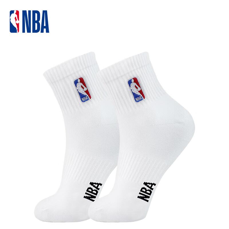 Носки NBA для мужчин, а также повседневные спортивные носки, впитывающие пот, бесшовные, из гребенного хлопка, с вышивкой, носки для тренировок, бега, баскетбола, 3 пары