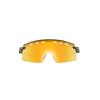 Oakley 23 Новые спортивные солнцезащитные очки с литой рамой неправильной формы Унисекс солнцезащитные очки Черные 0OO9235-06