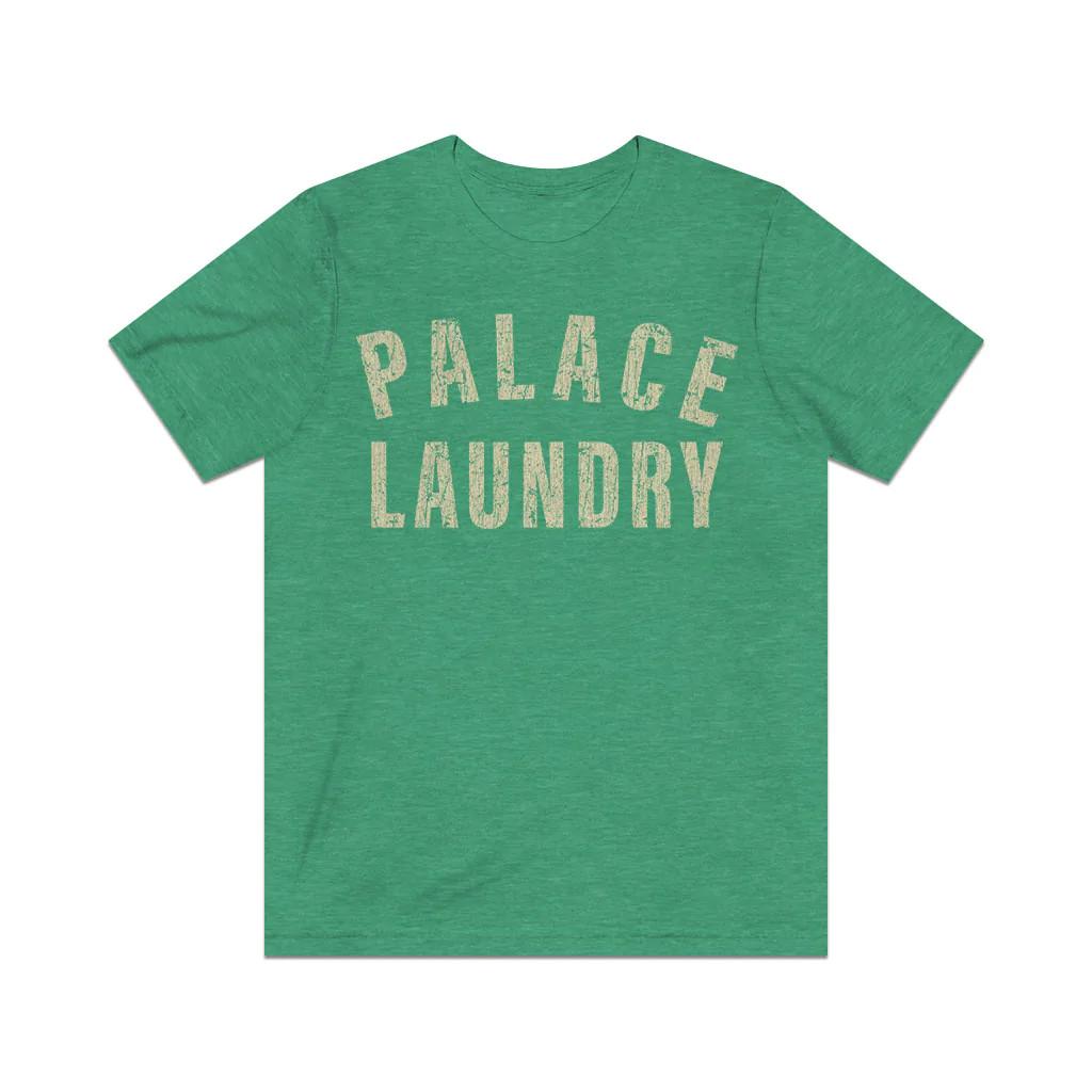 Palace Laundry 1972 Vintage Mens T-Shirt
