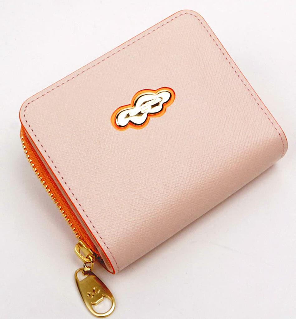 Кошелек Bifold Billfold Spider Mark [Tsumori Chisato] женский