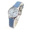 IO Solar Women's Watch - Japanese Made, White, Official Warranty, Model RN-WG0417S