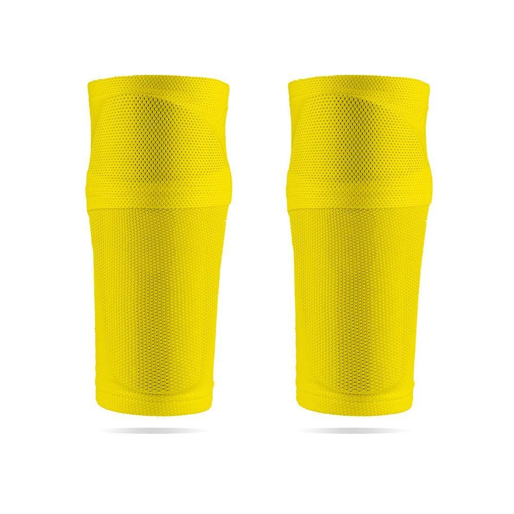 Pocket Shinpads Sports Football Shin Holder Instep Socks Soccer Shin Pads Cover Leg Guard Sleeves