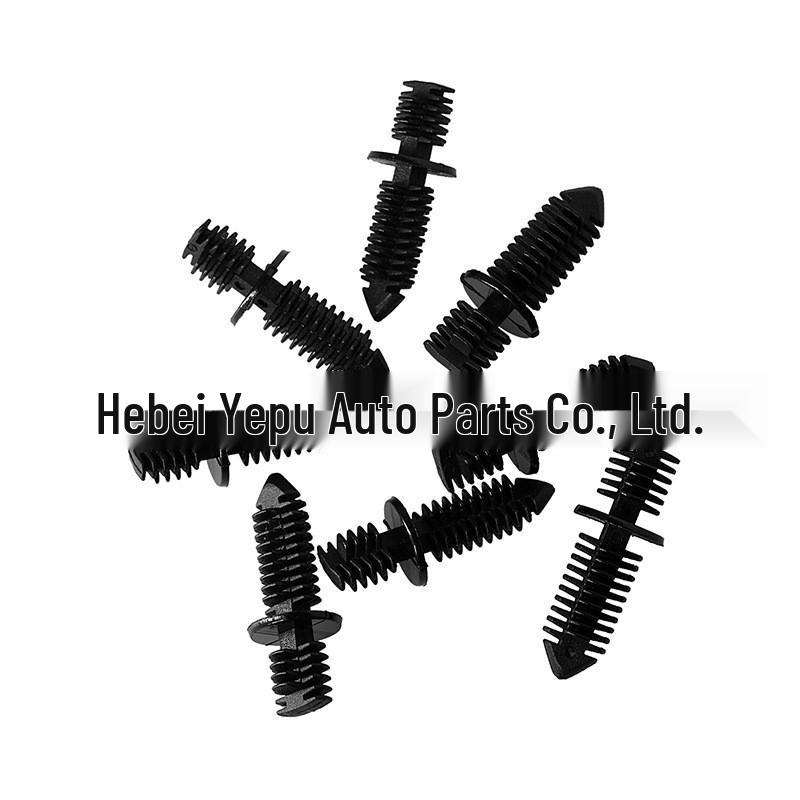 Европейские клипсы для крепления панелей отделки автомобиля