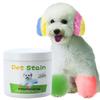 Pet Hair Dye Cream for Dogs - Dark Color Treatment & Dirt Removal