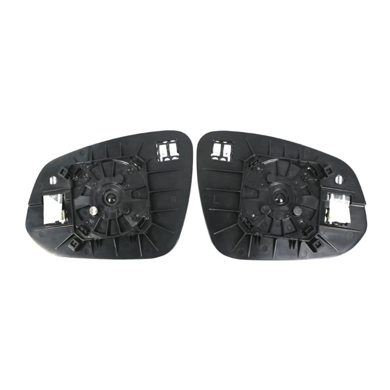 Стеклянная линза зеркала заднего вида для наружного зеркала автомобиля для моделей, собранных в Японии/США 2016-18 гг. (Первая цифра VIN J) Автомобильный стиль